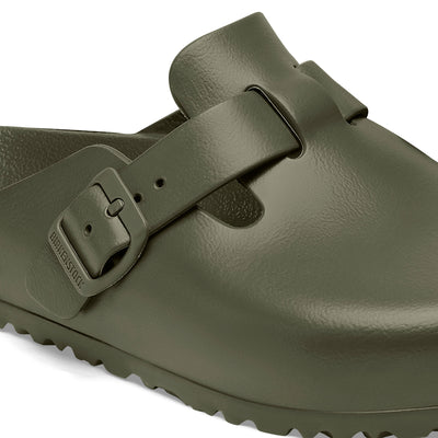 BIRKENSTOCK Boston EVA Khaki