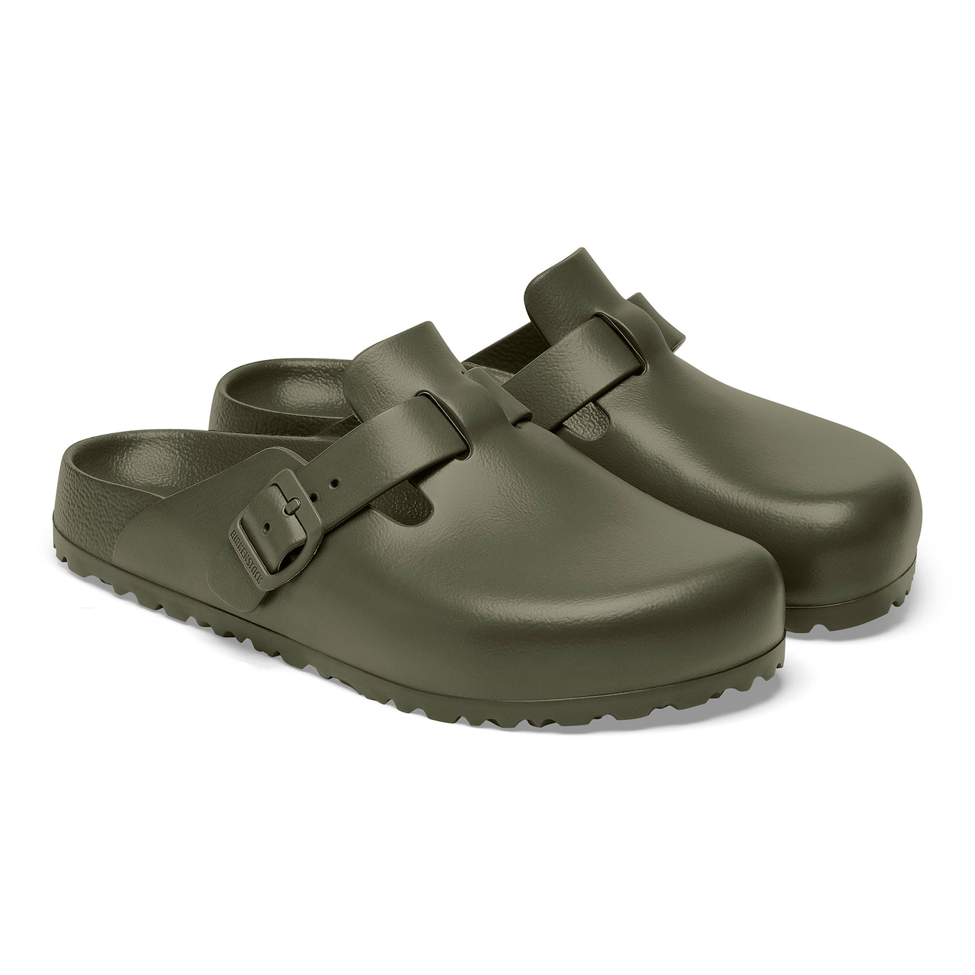 BIRKENSTOCK Boston EVA Khaki