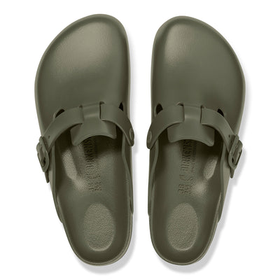 BIRKENSTOCK Boston EVA Khaki