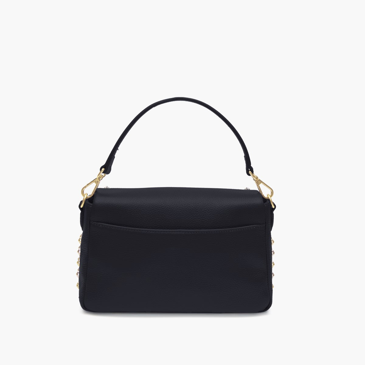 LA CARRIE BAG - BORSA A MANO FRIVOLOUS BLACK