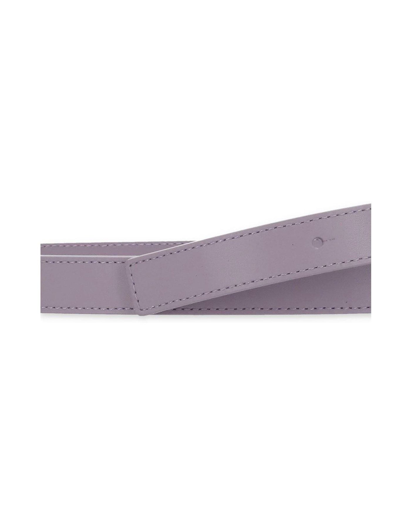 PINKO - CINTURA H2 LOVE BERRY Lilac e Oro