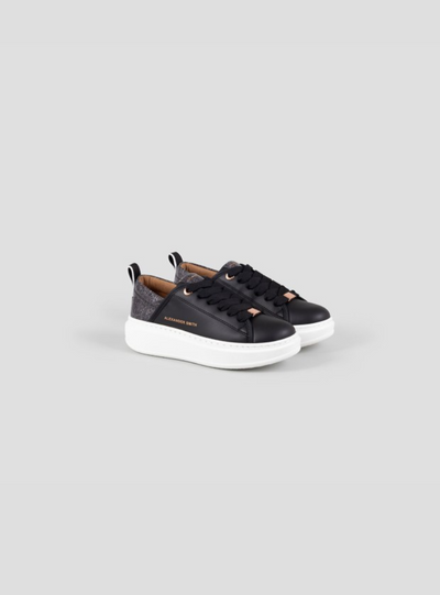 ALEXANDER SMITH ECO WEMBLEY WOMAN BLACK