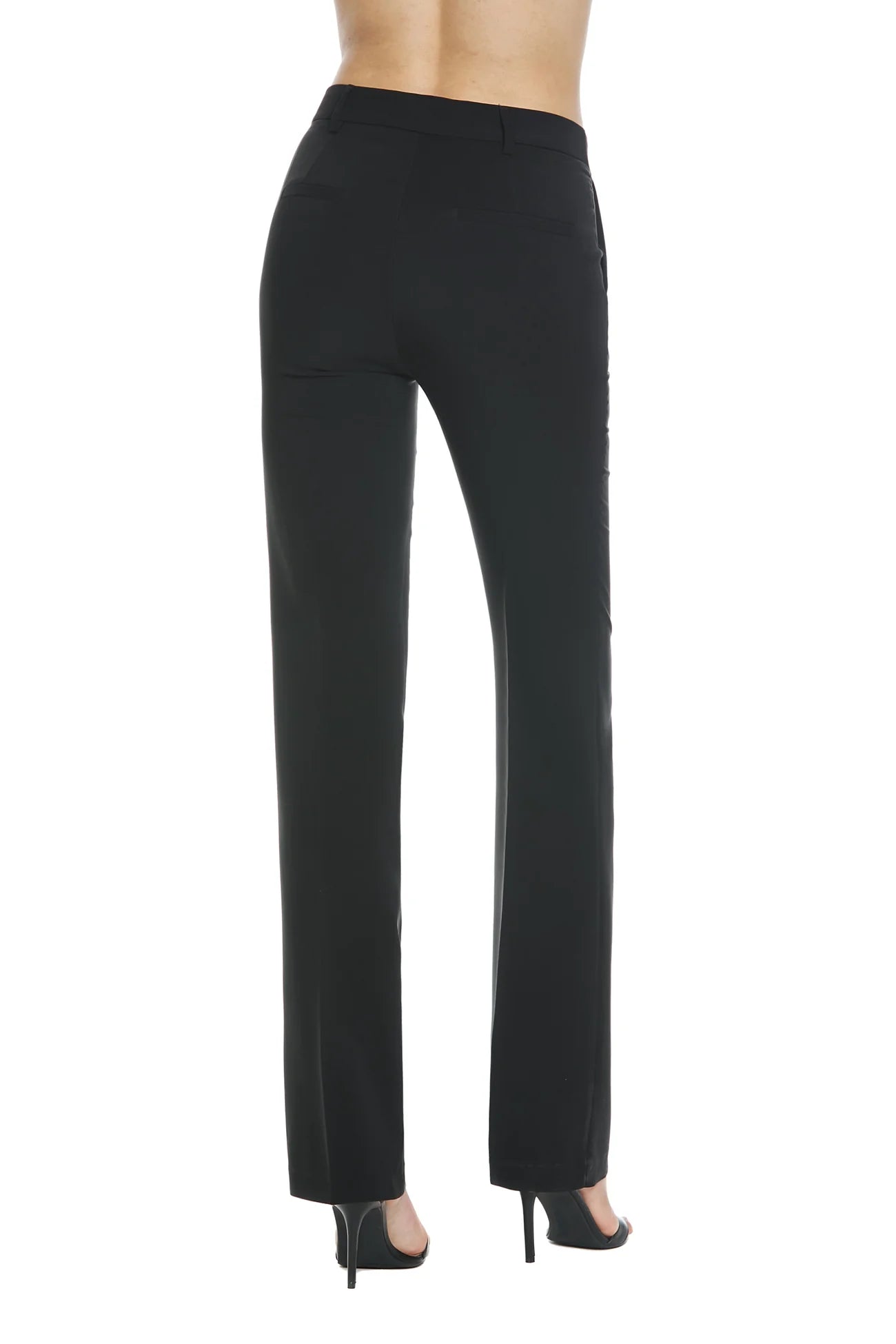 Relish - Pantalone CLOES vita alta Black