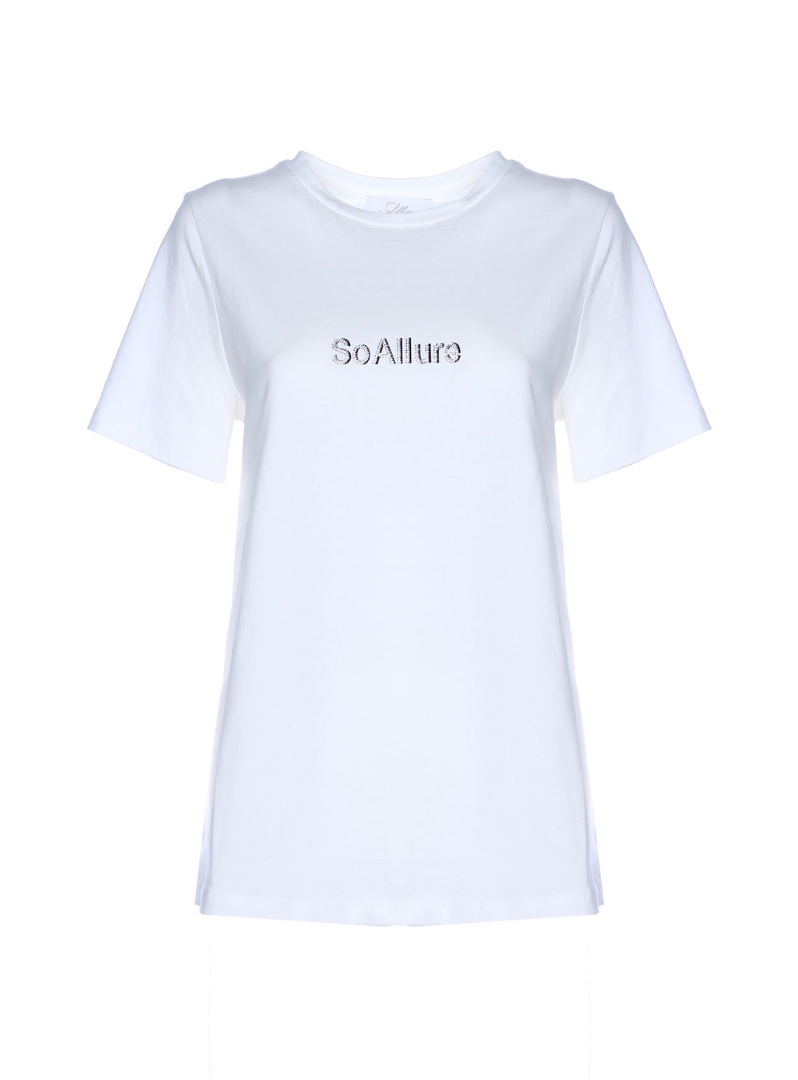 SoAllure - T-shirt white