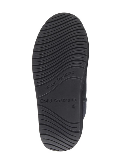 EMU Australia - STINGER MICRO FLATFORM BLACK