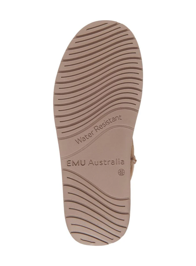 EMU Australia - STINGER MICRO FLATFORM CHESTNUT