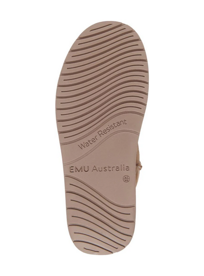 EMU Australia - STINGER MICRO FLATFORM CHESTNUT