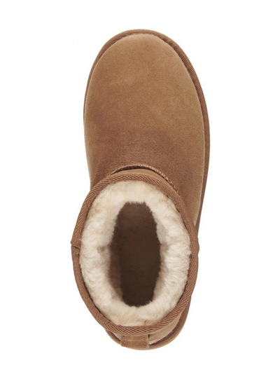 EMU Australia - STINGER MICRO FLATFORM CHESTNUT