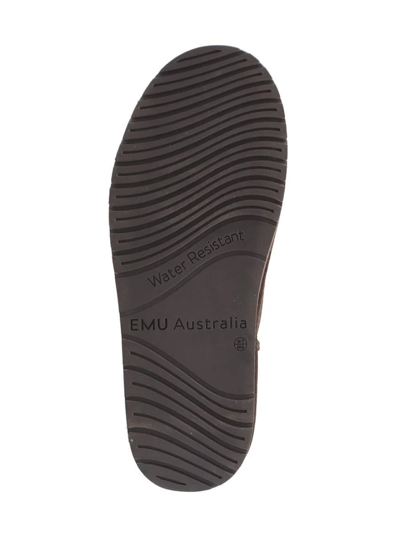 EMU Australia - STINGER MICRO FLATFORM CHOCOLATE