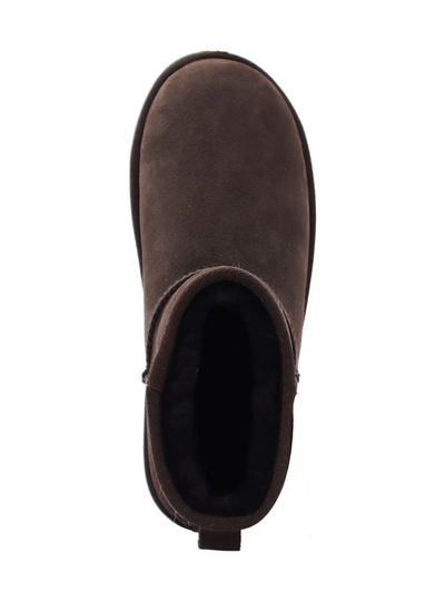 EMU Australia - STINGER MICRO FLATFORM CHOCOLATE